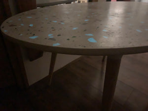 Shiny MIXIN coffee table / limited edition